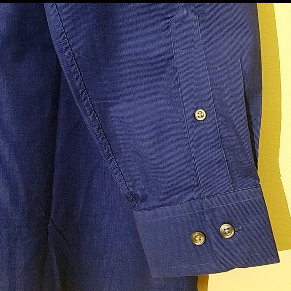 2/$35 NWT Nautica Men's Dress shirt 16-16.5 - Picture 6 of 8